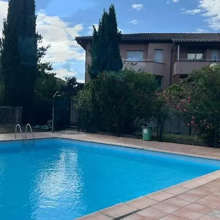 Les Capitouls - Avec Piscine, Parking&jardin Privé ! Toulouse
