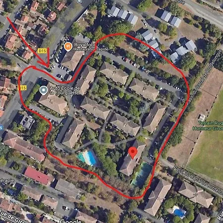 Les Capitouls - Avec Piscine, Parking&jardin Privé ! * Toulouse