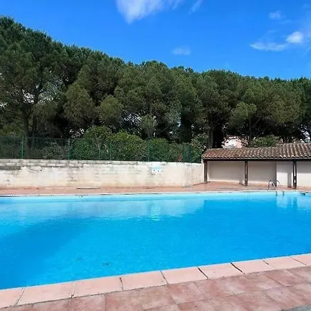 Les Capitouls - Avec Piscine, Parking&jardin Privé ! Appartement