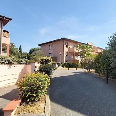 Les Capitouls - Avec Piscine, Parking&jardin Privé ! Toulouse