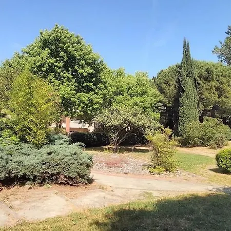 Les Capitouls - Avec Piscine, Parking&jardin Privé ! * Toulouse