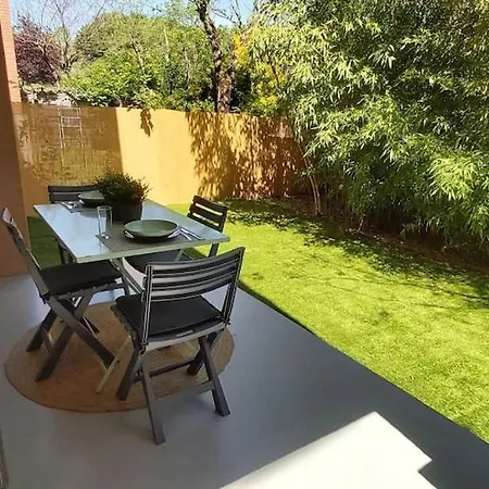 Appartement Les Capitouls - Avec Piscine, Parking&jardin Privé ! Toulouse