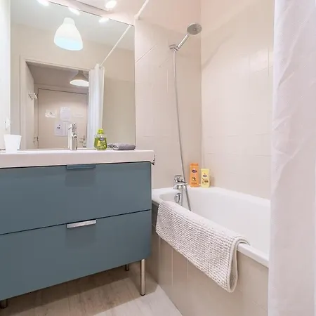 Les Capitouls - Avec Piscine, Parking&jardin Privé ! Appartement