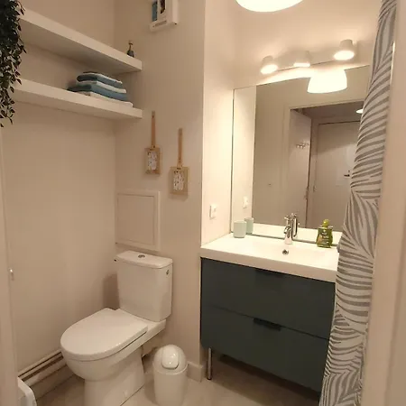 Les Capitouls - Avec Piscine, Parking&jardin Privé ! Appartement *