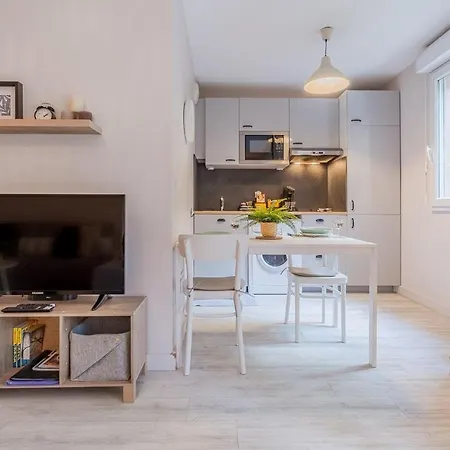 Les Capitouls - Avec Piscine, Parking&jardin Privé ! Appartement Toulouse