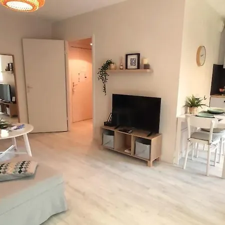 Les Capitouls - Avec Piscine, Parking&jardin Privé ! *