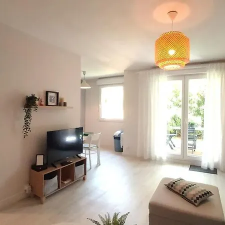 Les Capitouls - Avec Piscine, Parking&jardin Privé ! Appartement